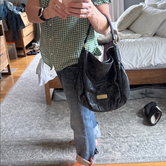 Marc by Marc Jacobs Leather Bag - Picture 9 of 9